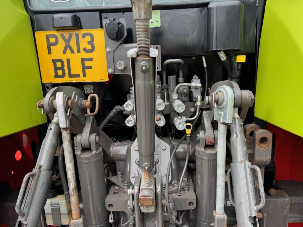 Claas Arion 420 CIS