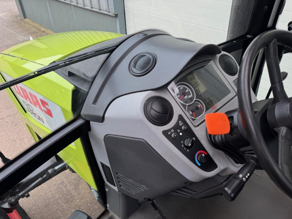 Claas Arion 420 CIS