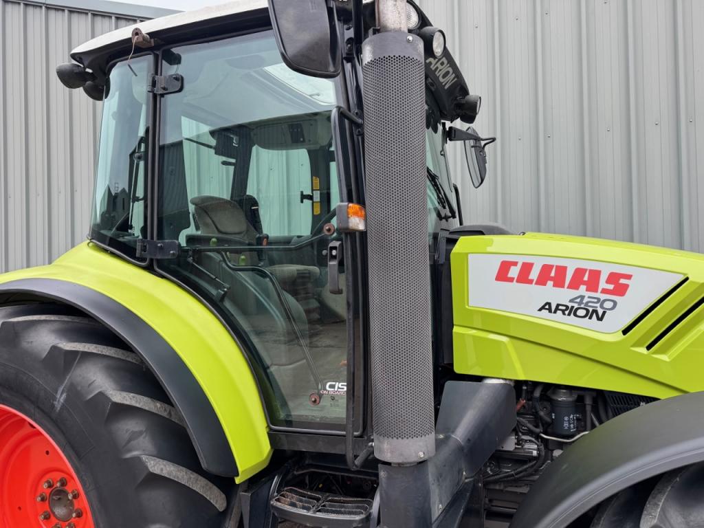 Claas Arion 420 CIS