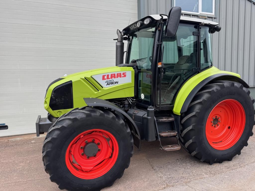 Claas Arion 420 CIS