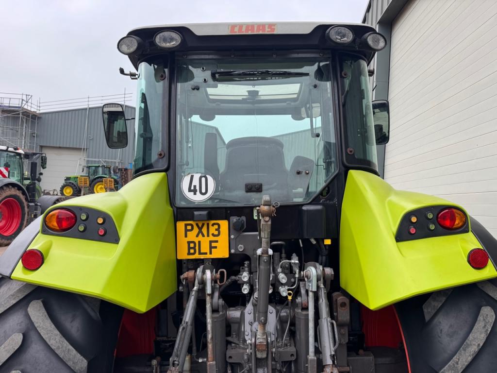 Claas Arion 420 CIS