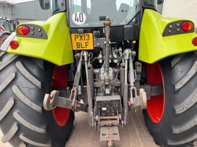 Claas Arion 420 CIS