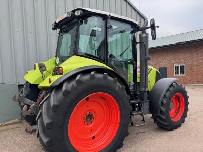 Claas Arion 420 CIS
