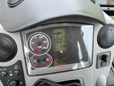 Claas Arion 420 CIS