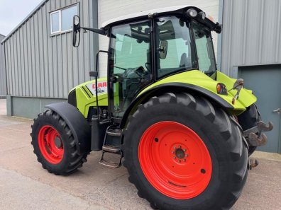 Claas Arion 420 CIS