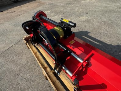 Twose Tornado 270 flail topper