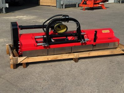Twose Tornado 245 flail topper