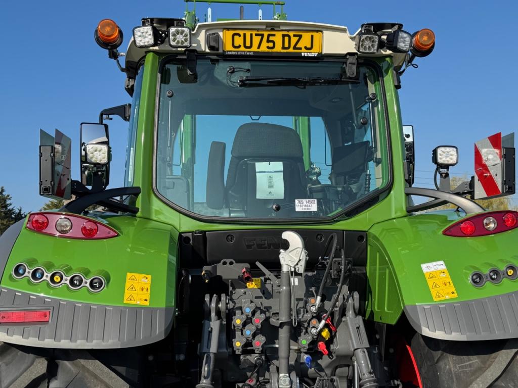 Fendt 724 Profi-Plus Gen6