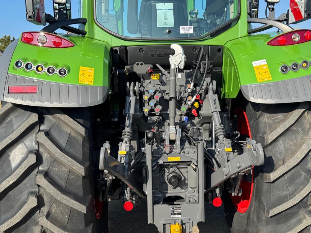Fendt 724 Profi-Plus Gen6