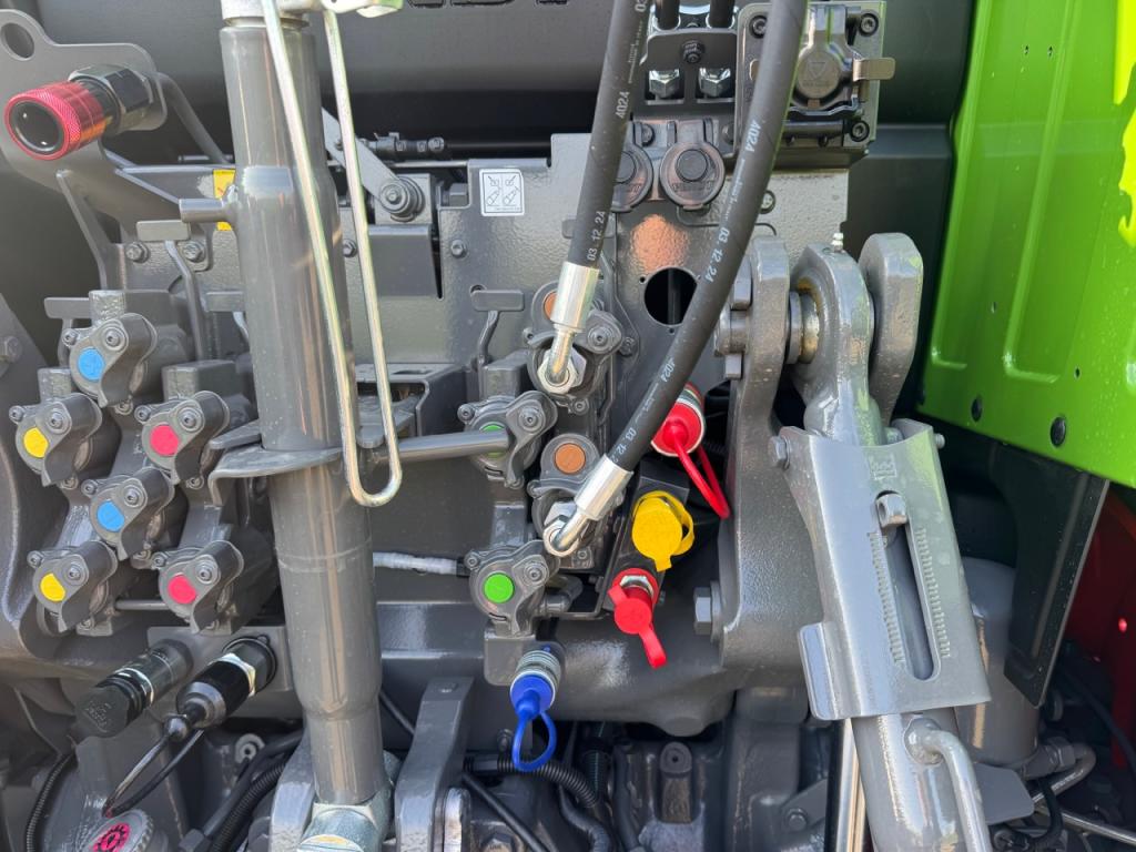 Fendt 724 Profi-Plus Gen6