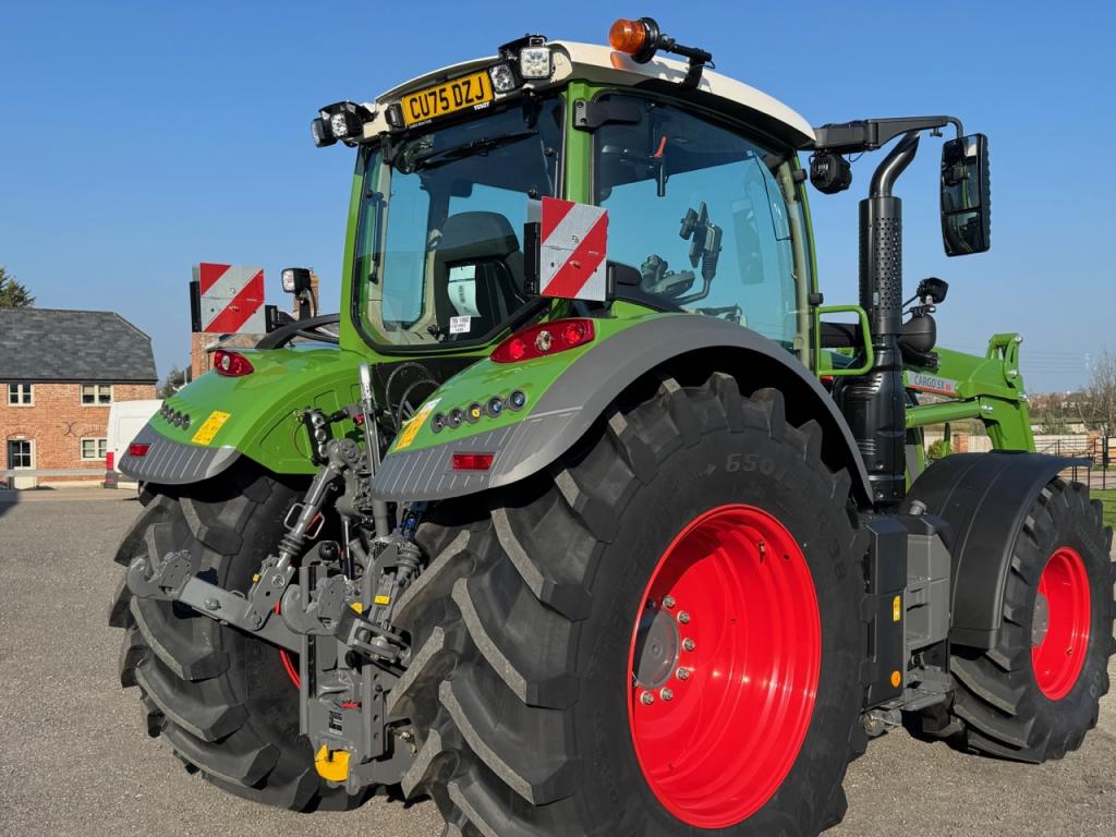 Fendt 724 Profi-Plus Gen6