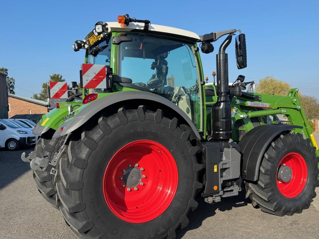 Fendt 724 Profi-Plus Gen6