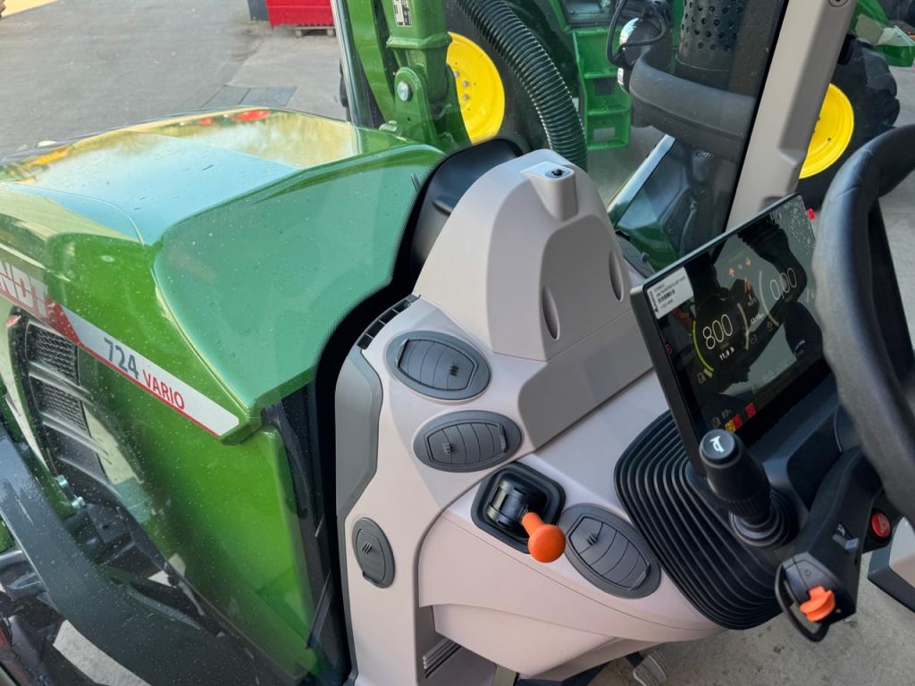 Fendt 724 Profi-Plus Gen6