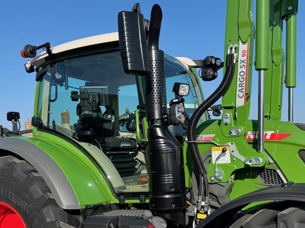 Fendt 724 Profi-Plus Gen6