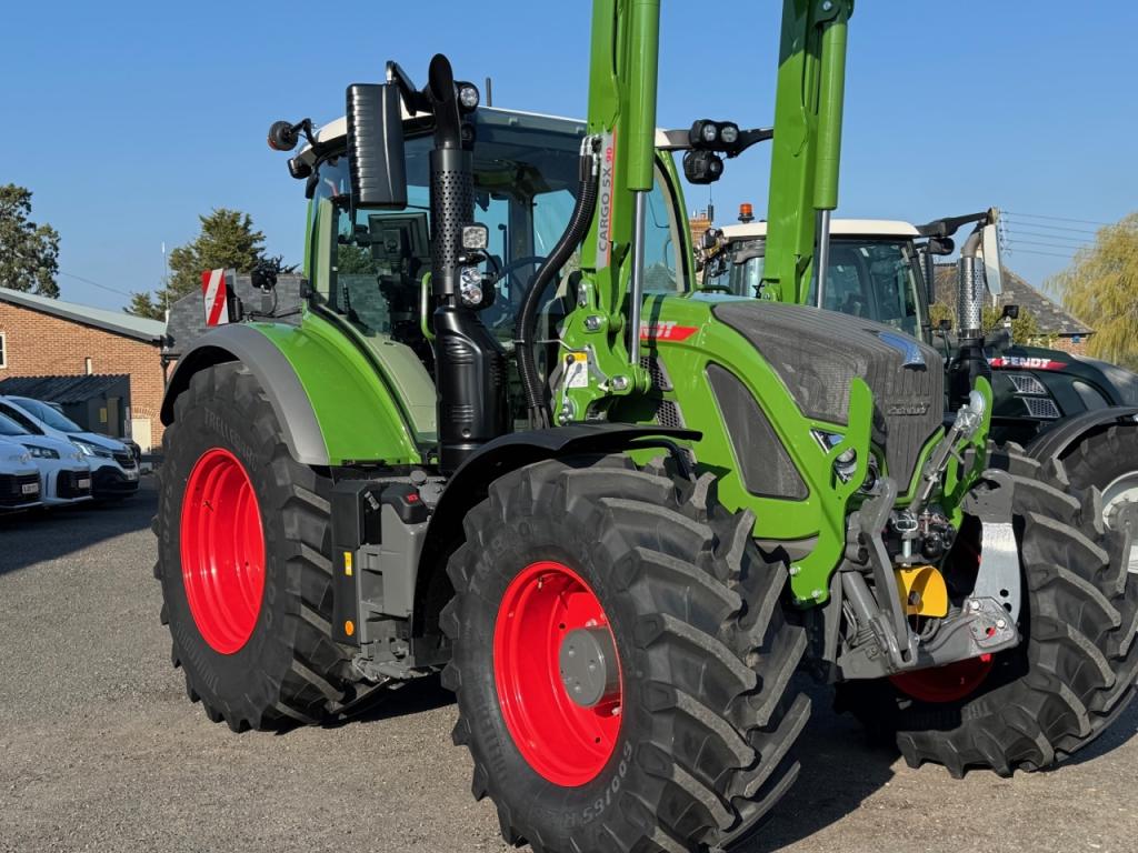 Fendt 724 Profi-Plus Gen6