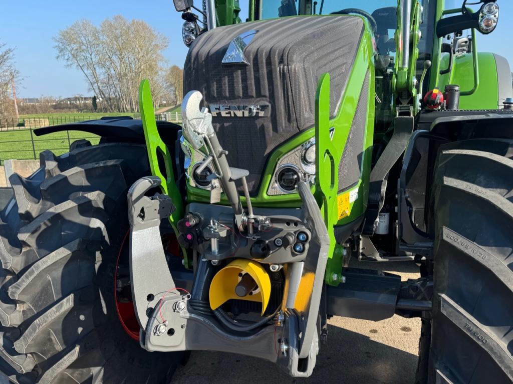 Fendt 724 Profi-Plus Gen6