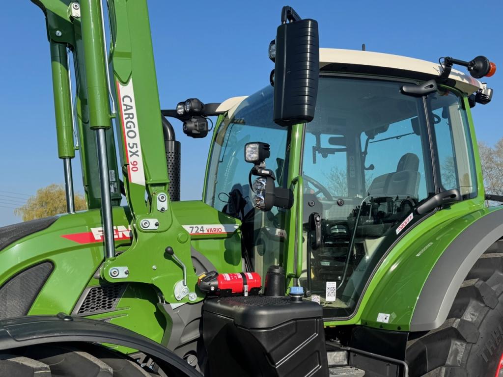 Fendt 724 Profi-Plus Gen6