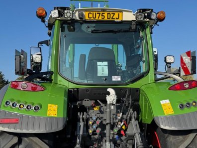 Fendt 724 Profi-Plus Gen6