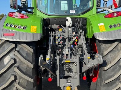 Fendt 724 Profi-Plus Gen6