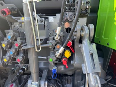 Fendt 724 Profi-Plus Gen6