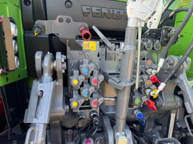 Fendt 724 Profi-Plus Gen6