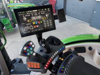 Fendt 724 Profi-Plus Gen6