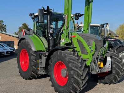 Fendt 724 Profi-Plus Gen6