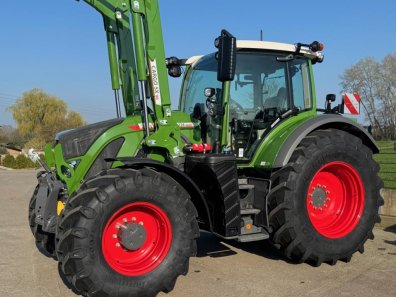 Fendt 724 Profi-Plus Gen6