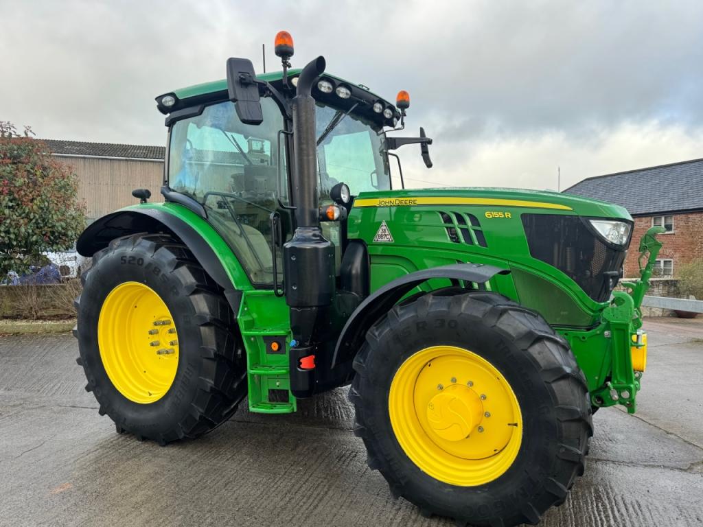 John Deere 6155R