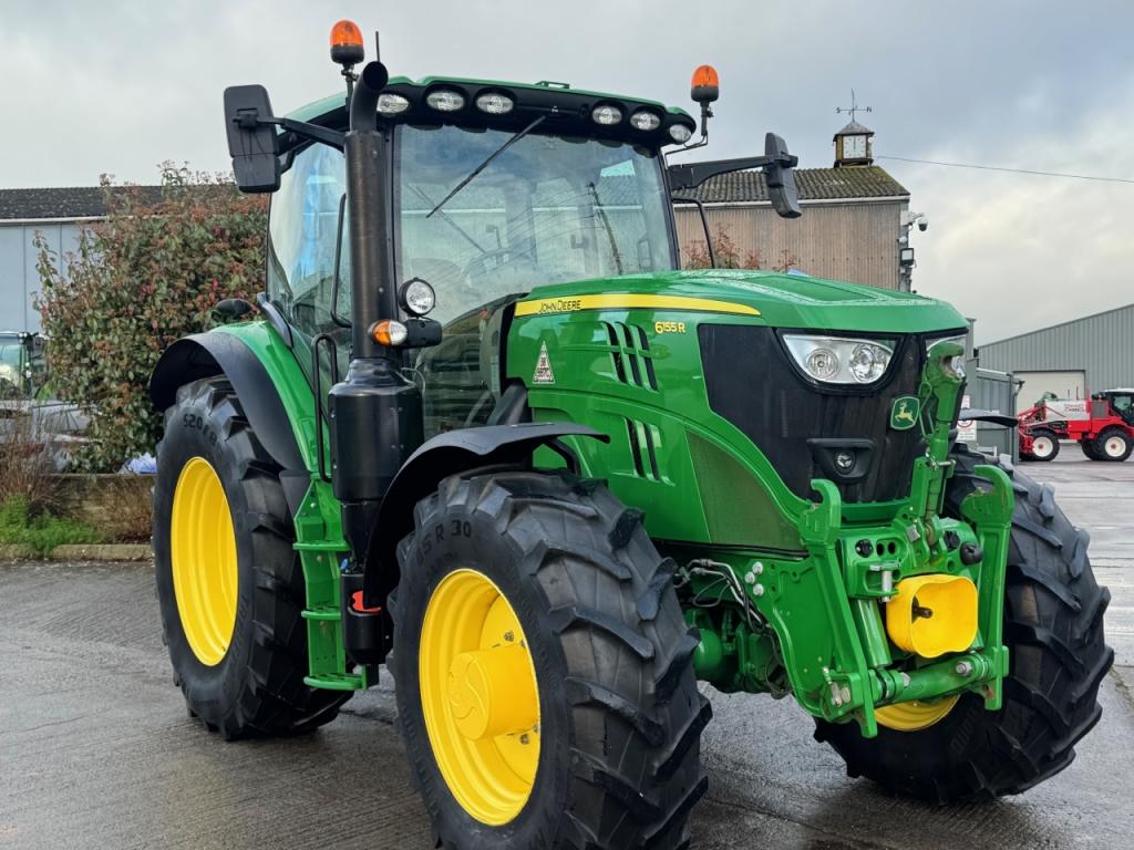 John Deere 6155R