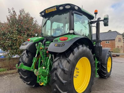 John Deere 6155R