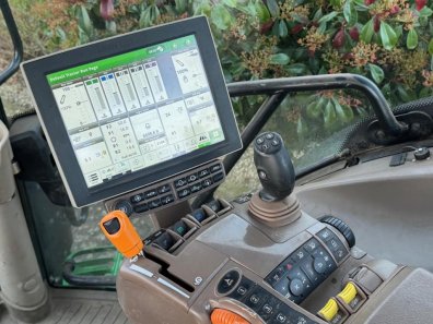 John Deere 6155R