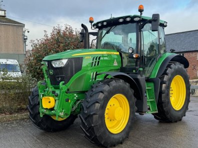 John Deere 6155R