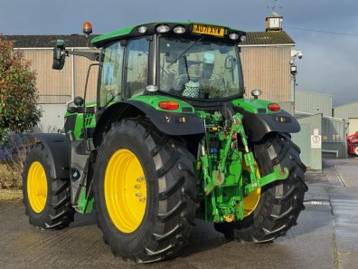 John Deere 6155R