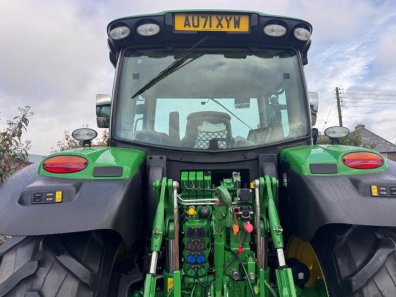 John Deere 6155R