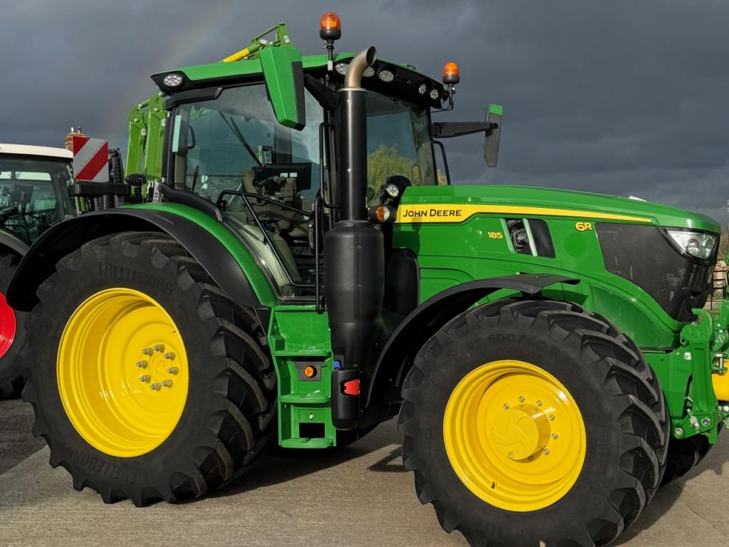 John Deere 6R 185