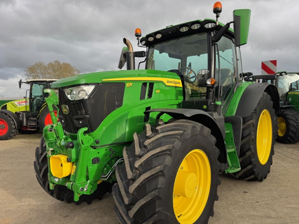 John Deere 6R 185