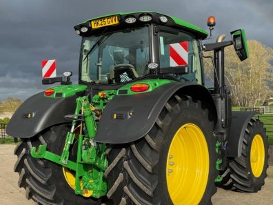 John Deere 6R 185