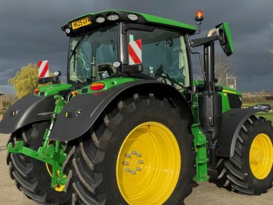 John Deere 6R 185