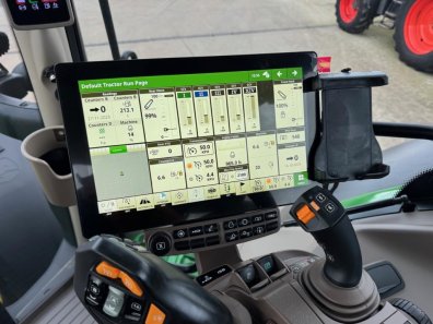 John Deere 6R 185