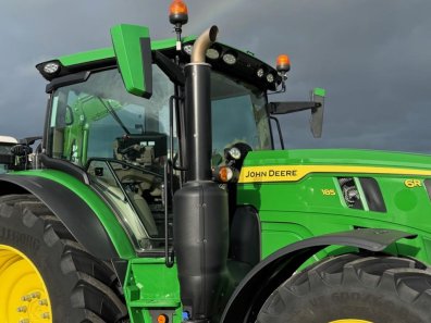 John Deere 6R 185