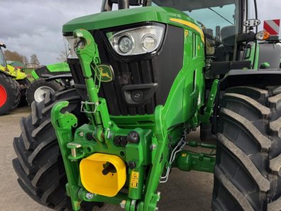 John Deere 6R 185