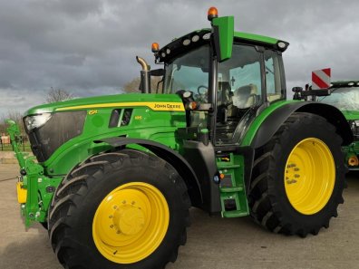 John Deere 6R 185