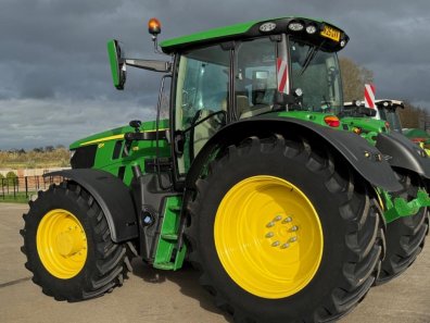 John Deere 6R 185