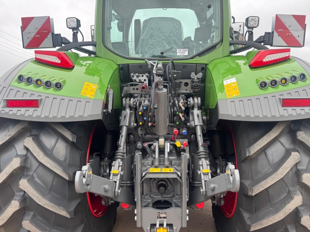 Fendt 728 Profi-Plus