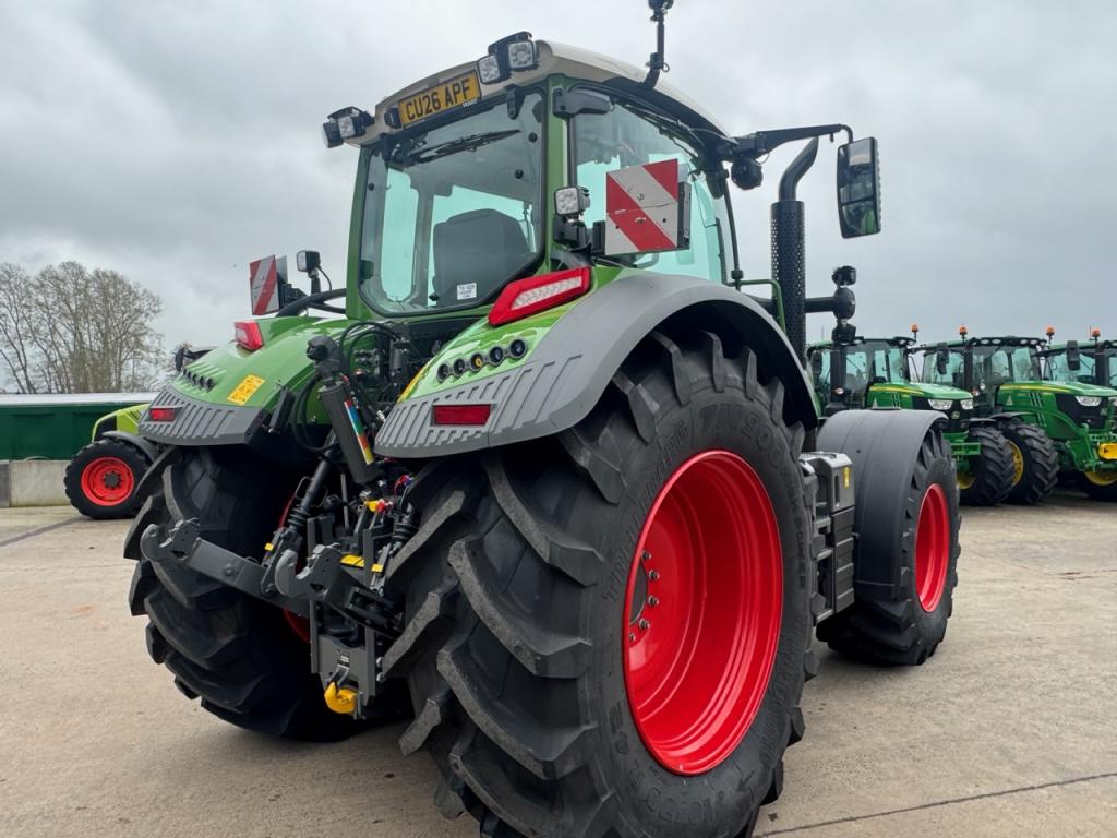 Fendt 728 Profi-Plus