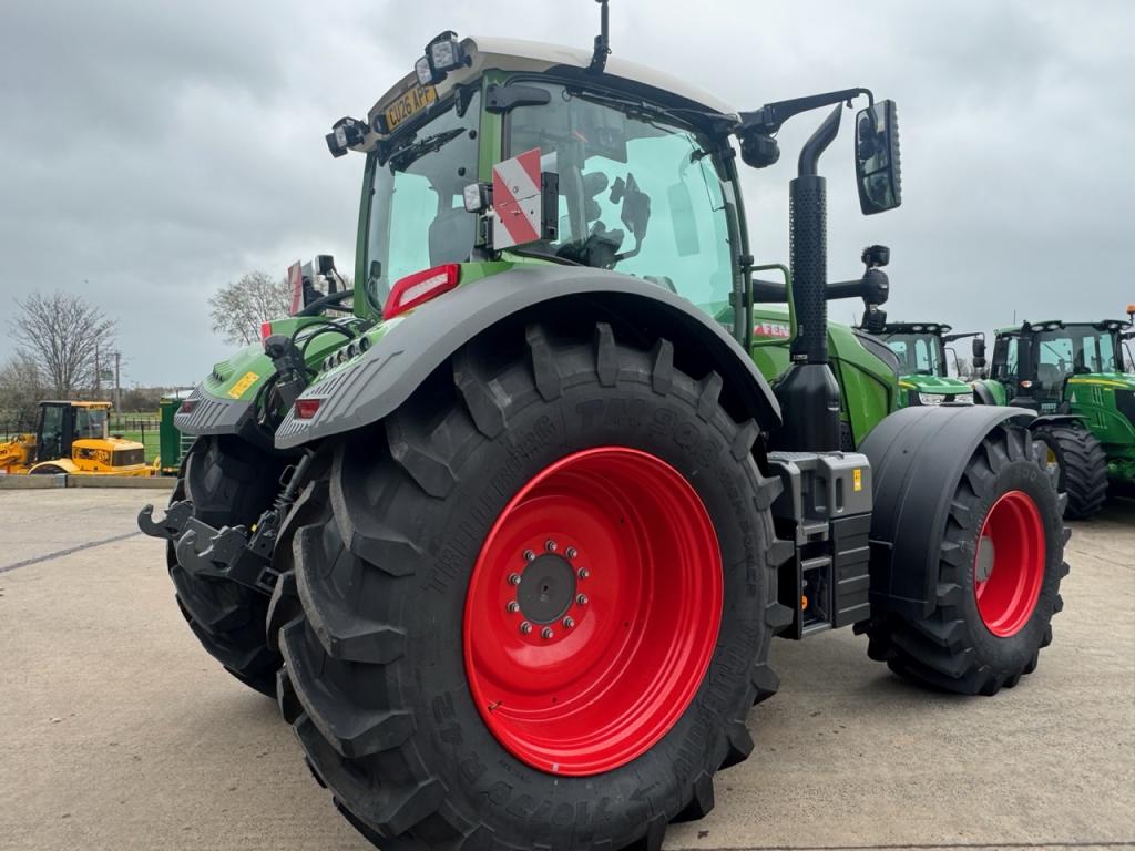 Fendt 728 Profi-Plus