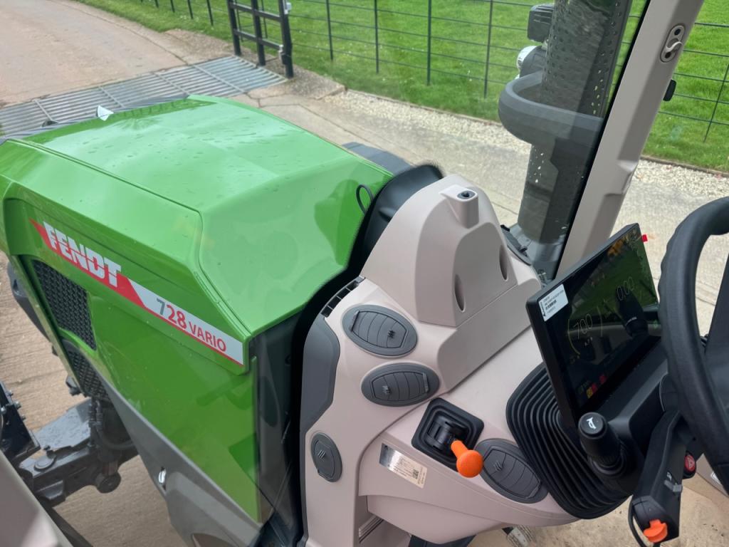 Fendt 728 Profi-Plus