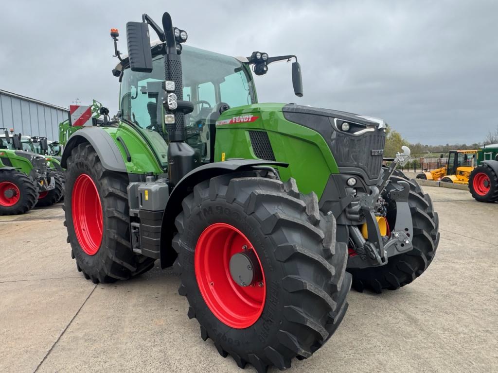 Fendt 728 Profi-Plus