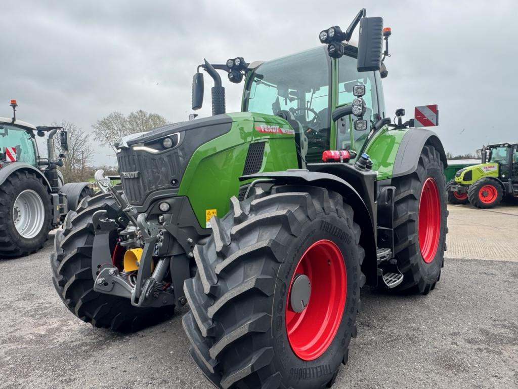 Fendt 728 Profi-Plus